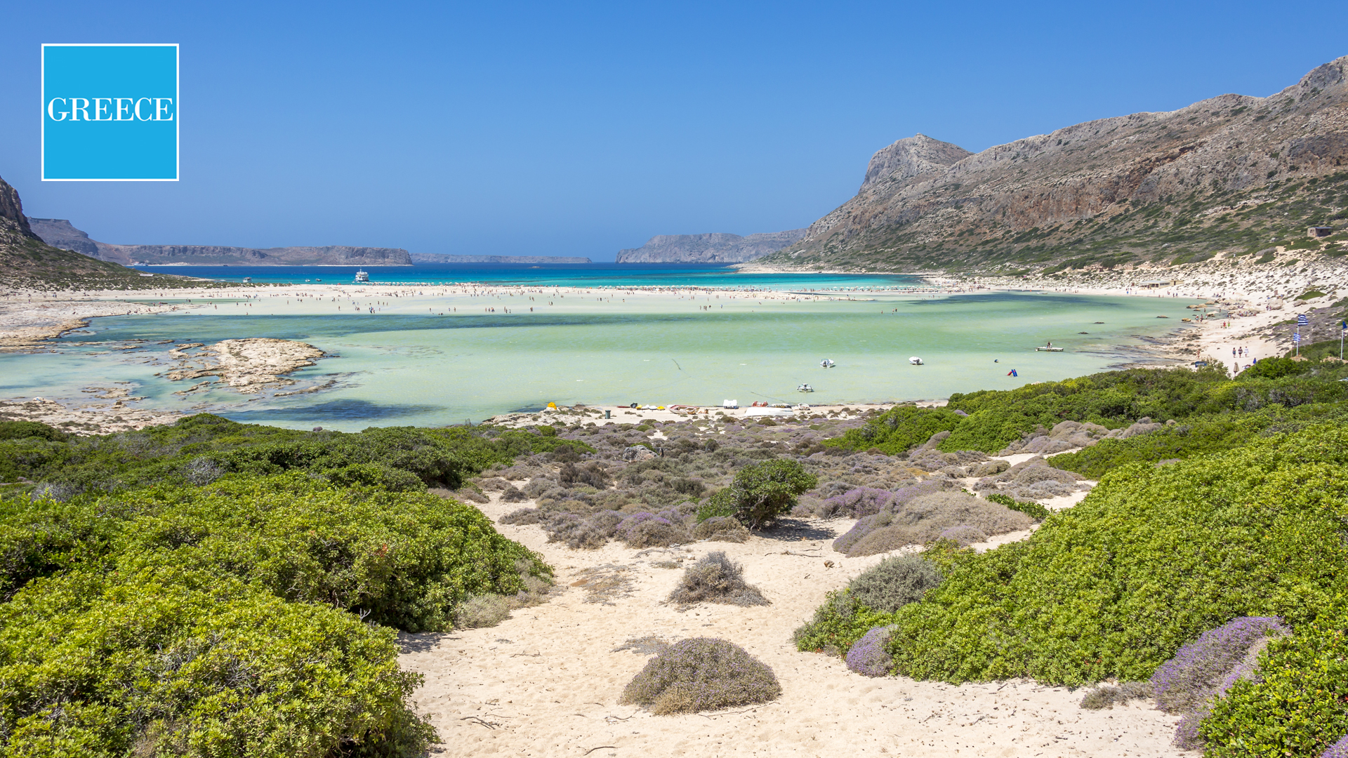 Bestill din sommerferie til Hellas med TUI