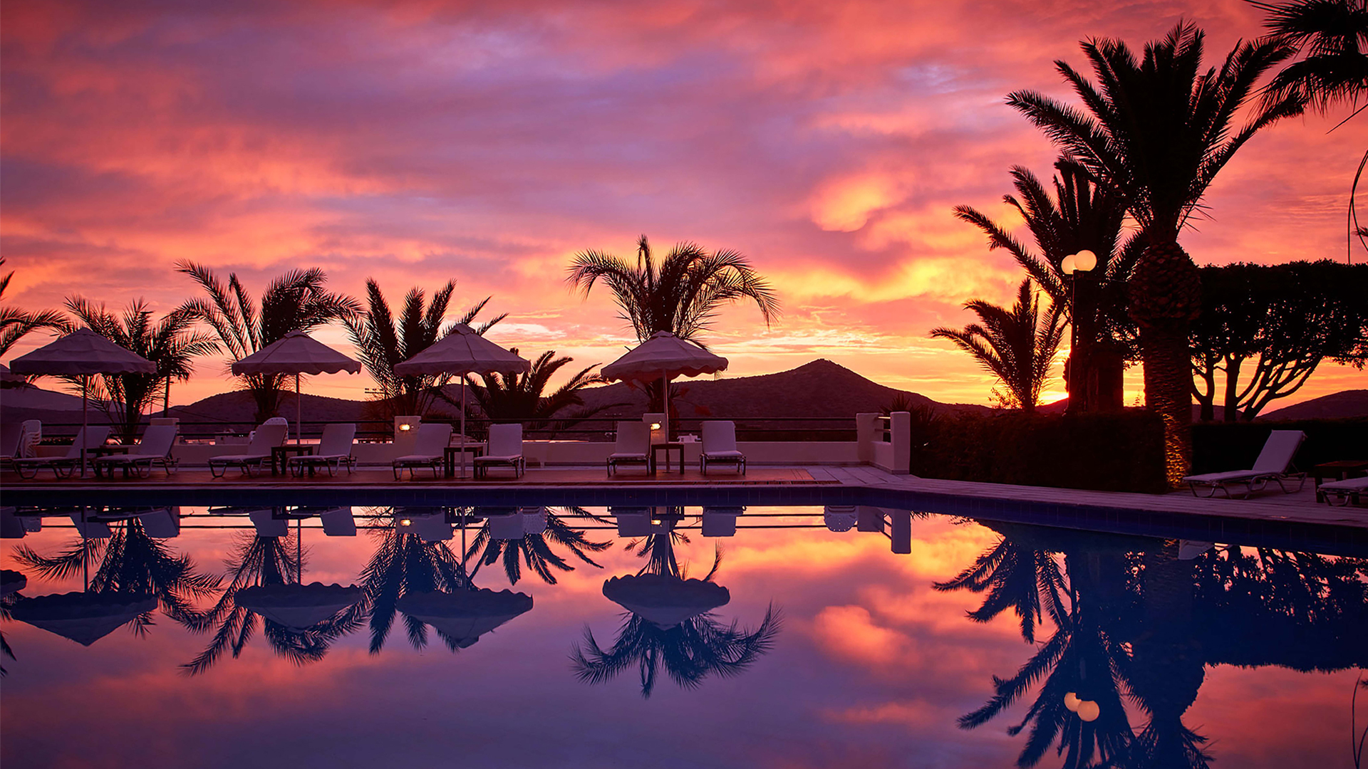 TUIs Varmeguide, hvor er det varmt nå