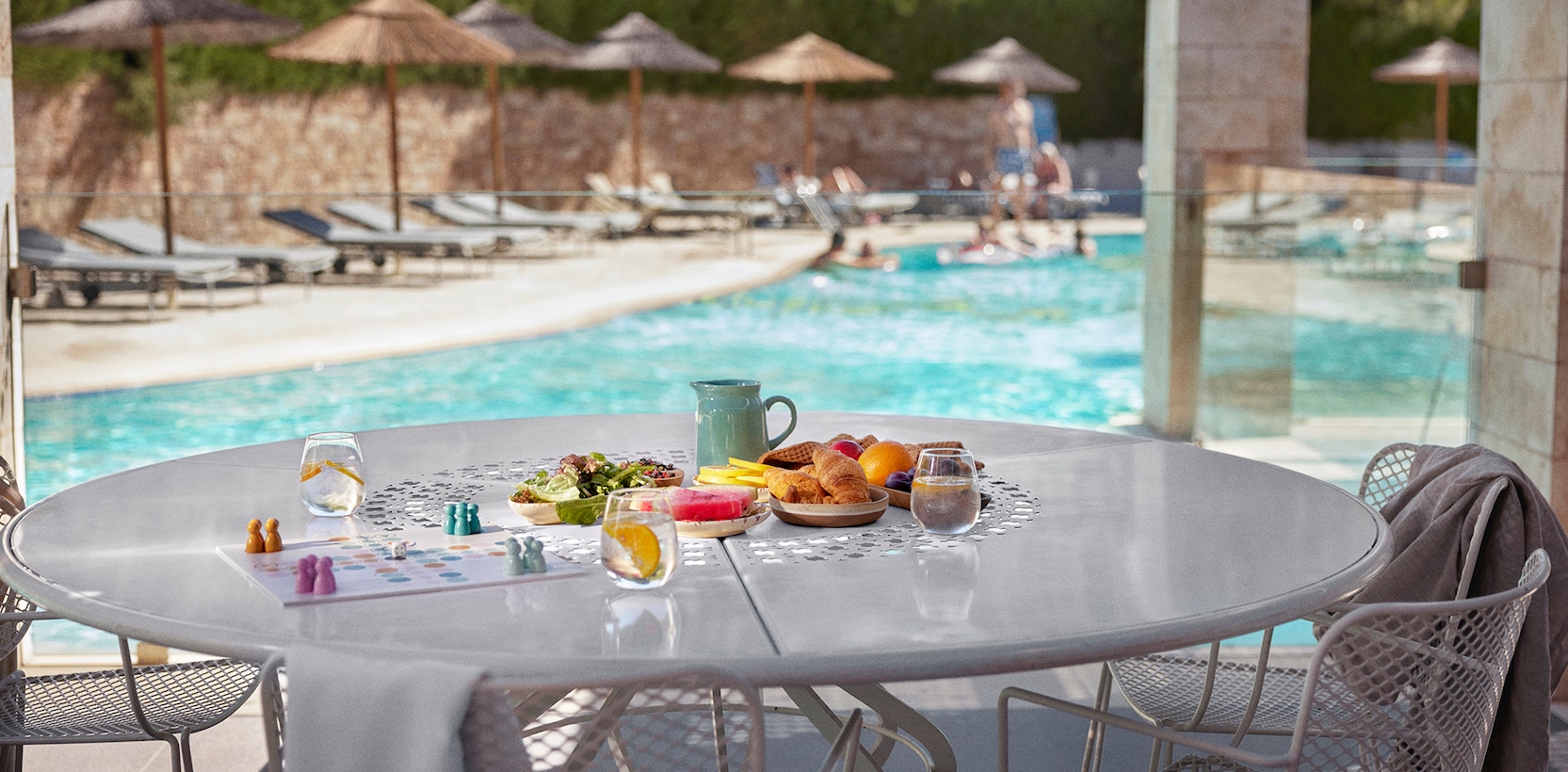 Tilbring påskeferie på TUI Blue Aegean Park.