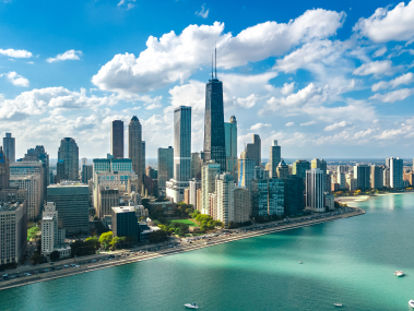 City Skyline