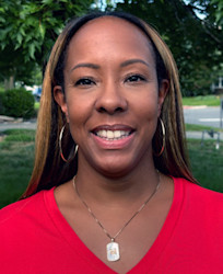 Portrait of Cherise S.