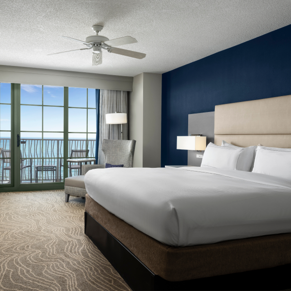 Hilton Va. Beach Oceanfront
