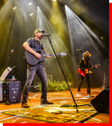 Rodney Atkins concert