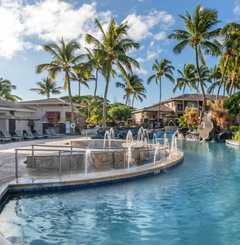 Kohala Suites, a Hilton Grand Vacations Club
