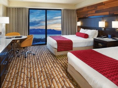 Ballys Lake Tahoe