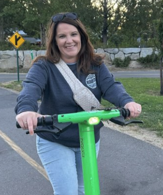 Portrait of Taryn P.