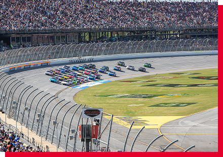 NASCAR Cup Series™ Race at Talladega