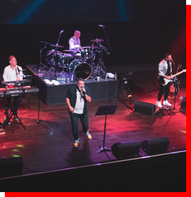 Joey Fatone & Friends Concert