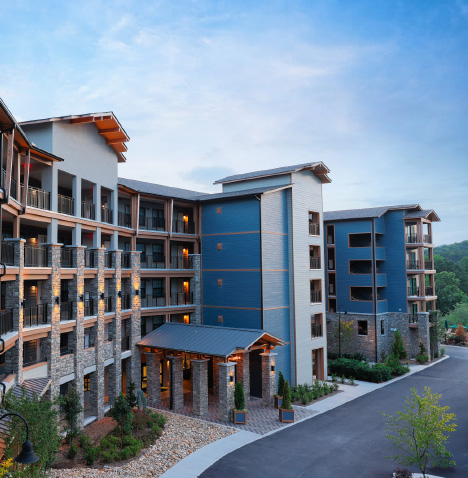 Mill Springs Lodge, a Hilton Vacation Club