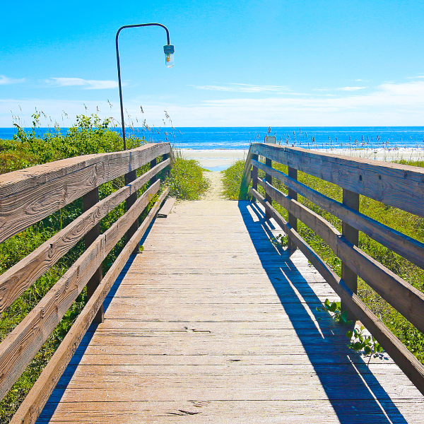 Beach Walk