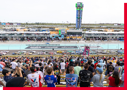 NASCAR Cup Series™ Race at NASCAR Championship