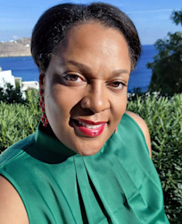Portrait of Cherise S.