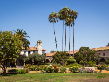Historic Mission