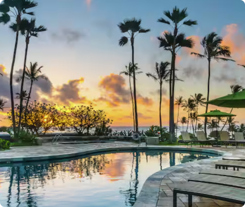 Hilton Garden Inn Kauai Wailua Bay