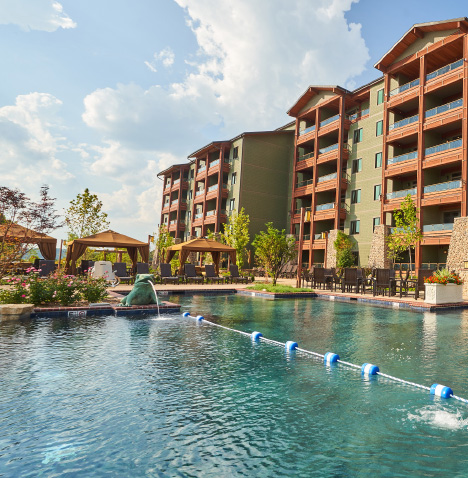 Long Creek, a Hilton Grand Vacations Club