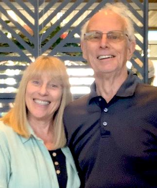 Portrait of Linda S.