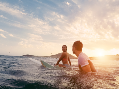 Surfing