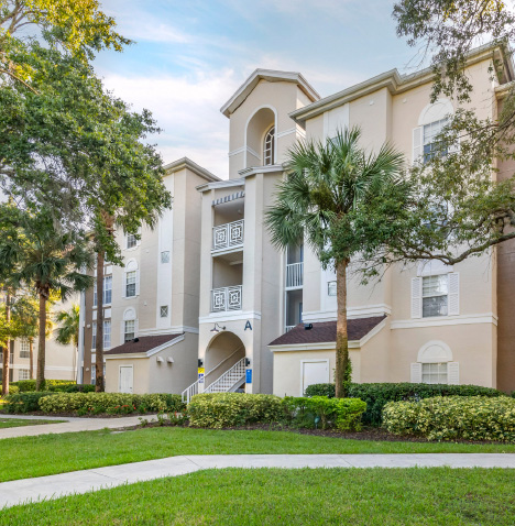 Pool at Grande Villas, a Hilton Vacation Club