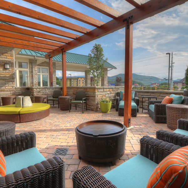 Hilton Garden Pigeon Forge