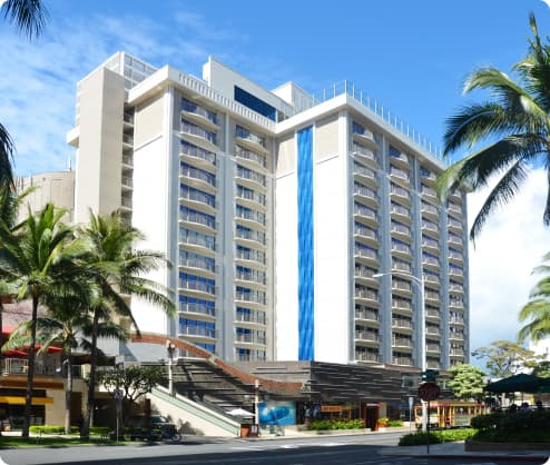 Hokulani Waikiki, a Hilton Grand Vacations Club