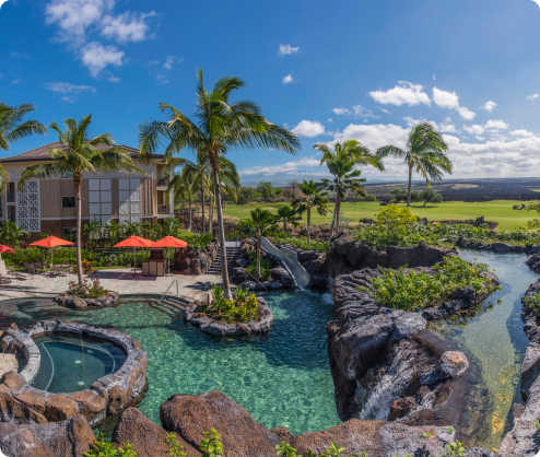 Kings’ Land, a Hilton Grand Vacations Club