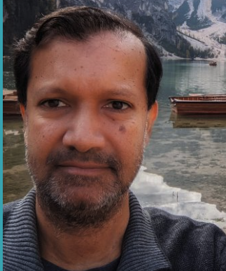 Portrait of Rashid F