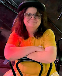 Portrait of Cherise S.