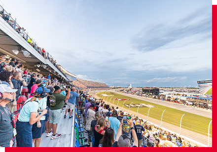 NASCAR Cup Series™ Race at Zero Sugar 400 at Daytona