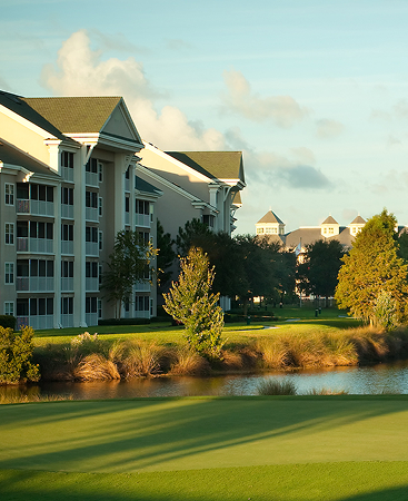 Hilton Vacateion Club St. Augustine
