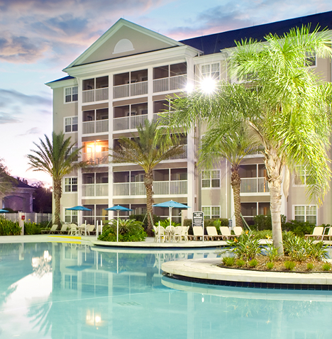 Hilton Vacation Club St. Augustine