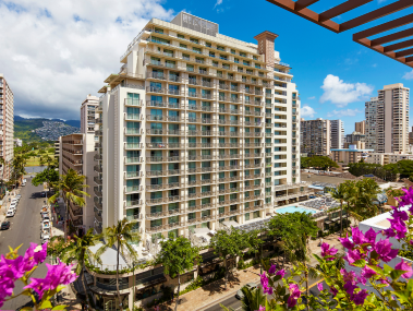 Garden Inn Waikiki Beach