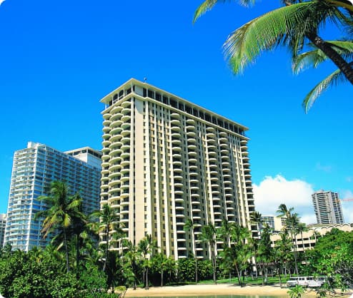 Lagoon Tower, a Hilton Grand Vacations Club