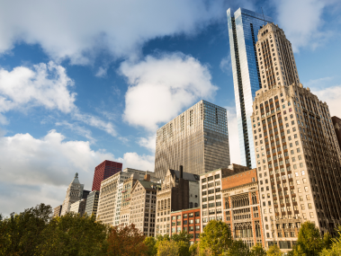 Magnificent Mile
