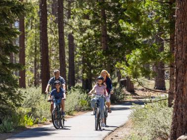 Bicycling 