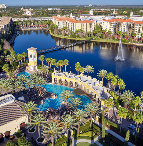 Tuscany Village, a Hilton Grand Vacations Club