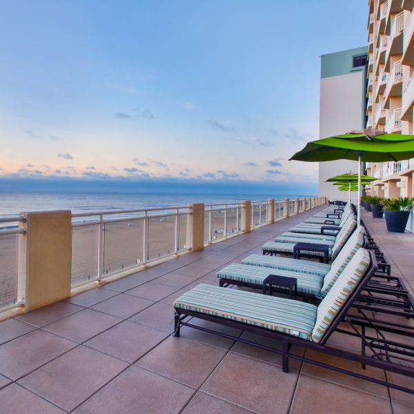 Hilton Garden Inn Oceanfront