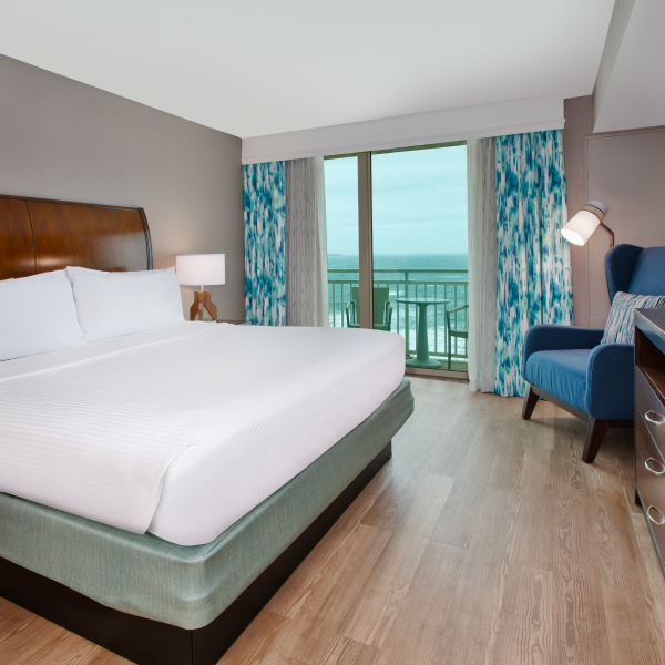Hilton Garden Inn Oceanfront