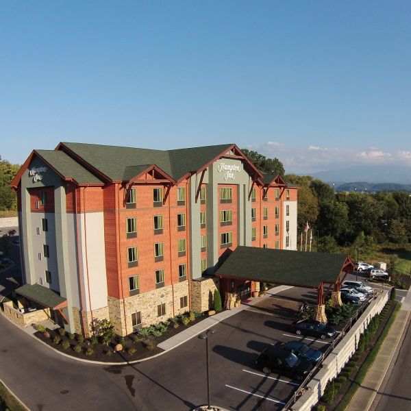 Hampton Inn Pigeon Forge