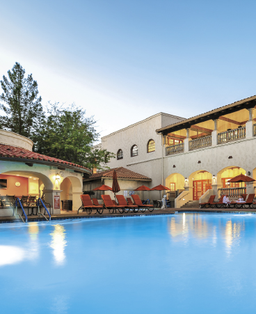 Los Abrigados Resort & Spa, a Hilton Vacation Club