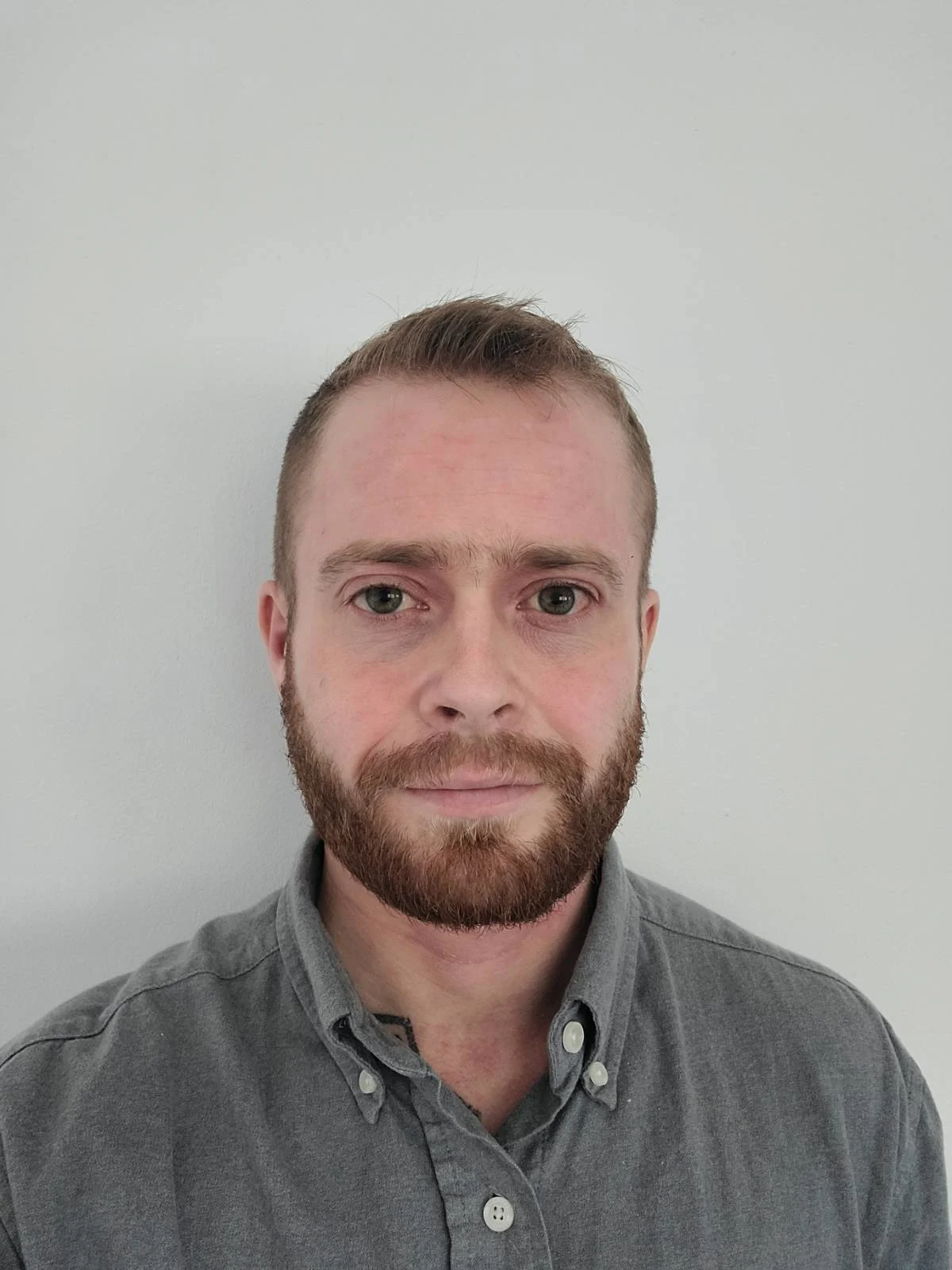 Jack, front-facing profile photo