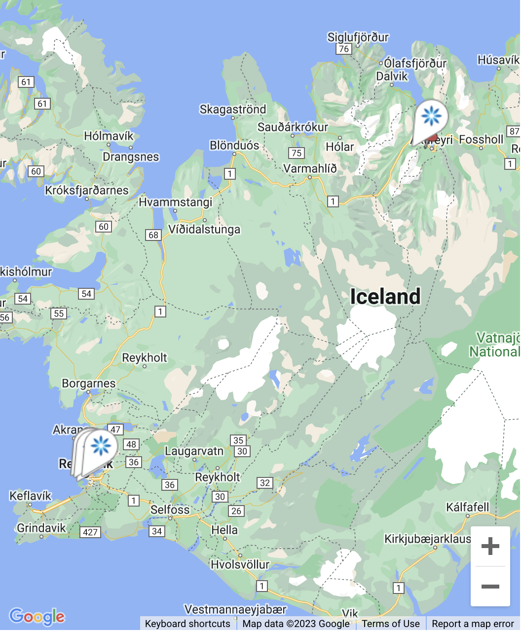  Find an Invisalign provider in Akureyri