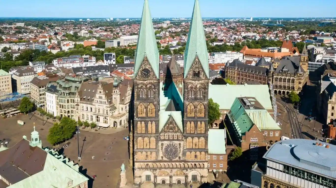 Starte deine Behandlung in Bremen | Invisalign