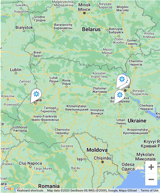 Find an Invisalign provider in Lviv - Ukraine