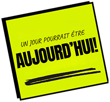 Un jour pourprait être aujourd'hui!