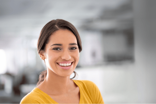 straight teeth Horizontal card image