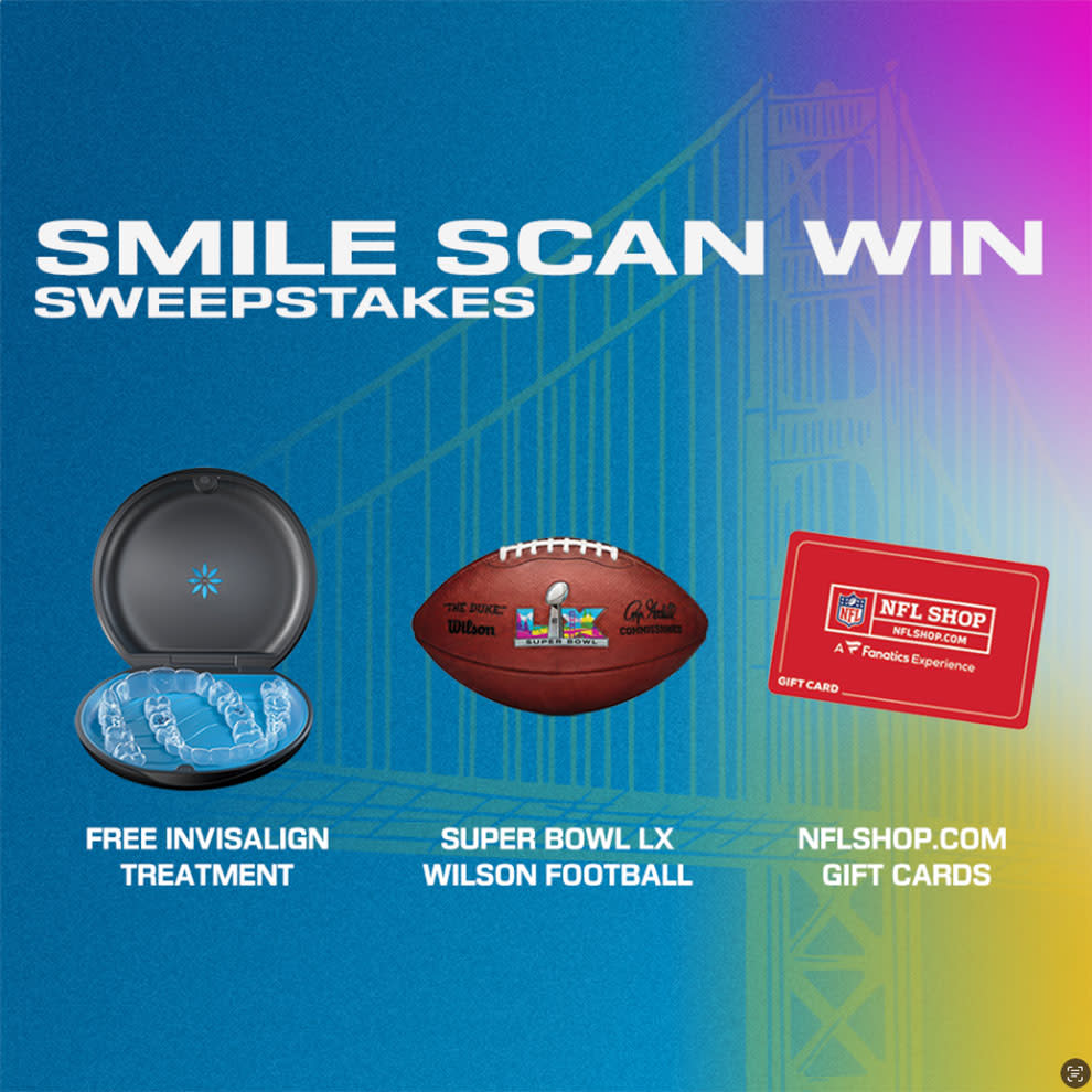 Smile scan win sweepstakes