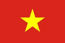 Vietnamese Flag