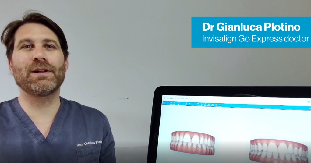 Dr. Gianluca Plotino - Invisalign Go Express Doctor