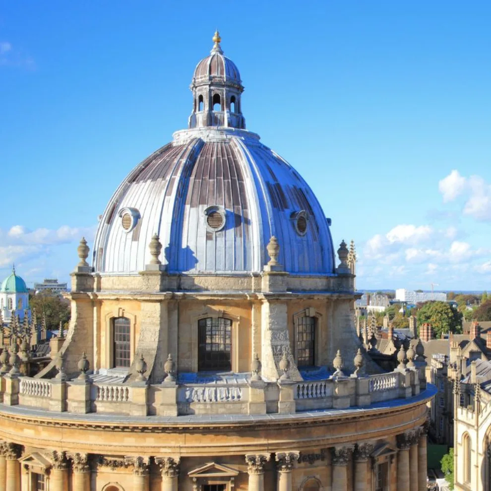 Invisalign clear aligners in Oxford