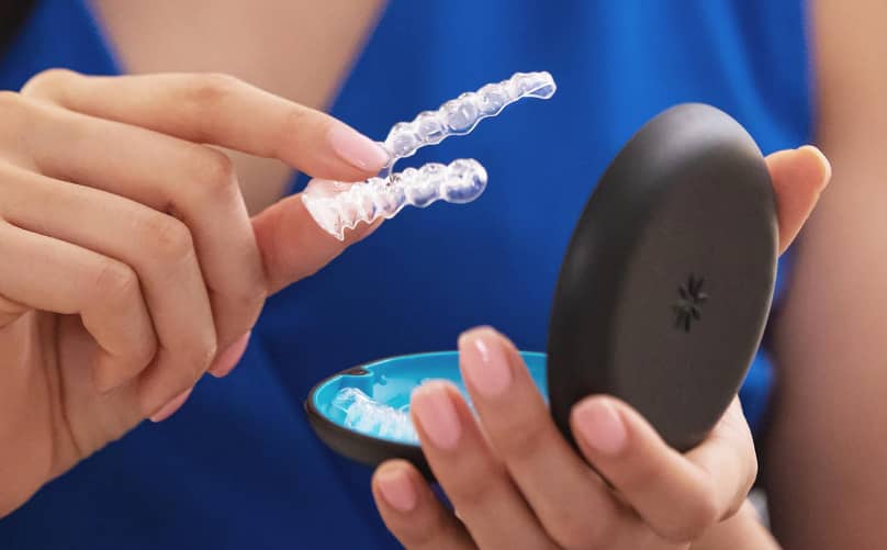 clear aligners